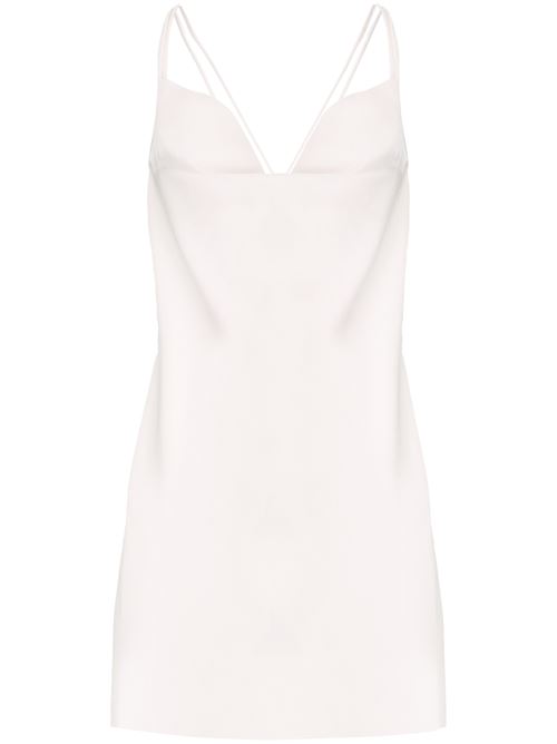 Dress with cowl neckline ROTATE BIRGERCHRISTENSEN | 112108857BCR716857